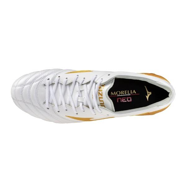 MIZUNO（ミズノ） モレリア NEO 4 JAPAN BRIGHT GOLD PACK mizuno