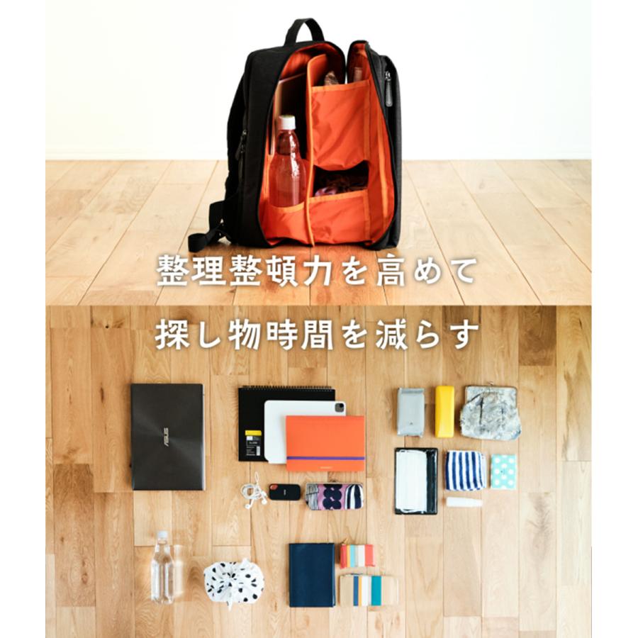 KABAG.box mini（時短リュック）カバッグ.ボックスミニ リュックサック