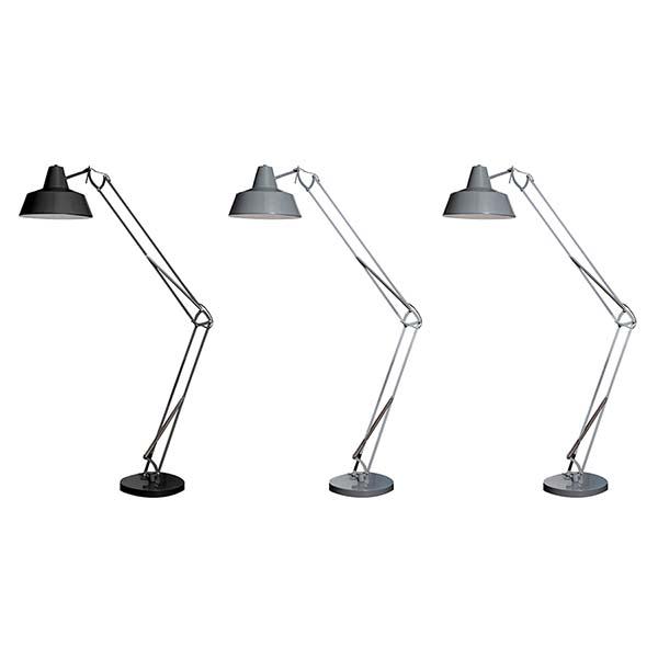 HERMOSA（ハモサ） MARTTI FLOOR LAMP マルティフロアランプ EN-017