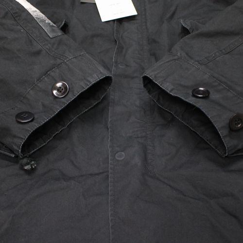 UNDERCOVER アンダーカバー 22AW CTウェザーモッズコート PSYCHOJQ