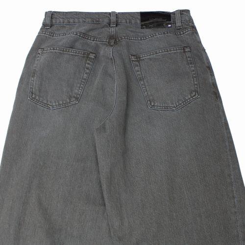 OUR LEGACY アワレガシー 24AW VAST CUT デニムパンツ 30 グレー