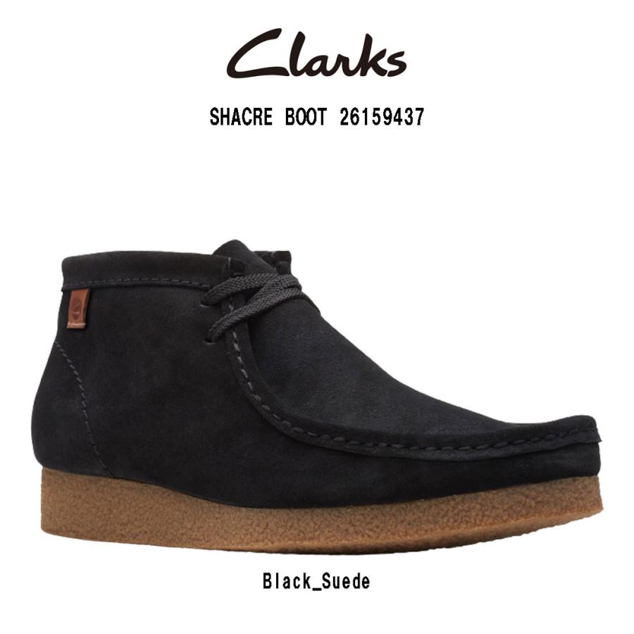 Clarks（クラークス） (SALE)CLARKS(クラークス)シェイカーブーツ