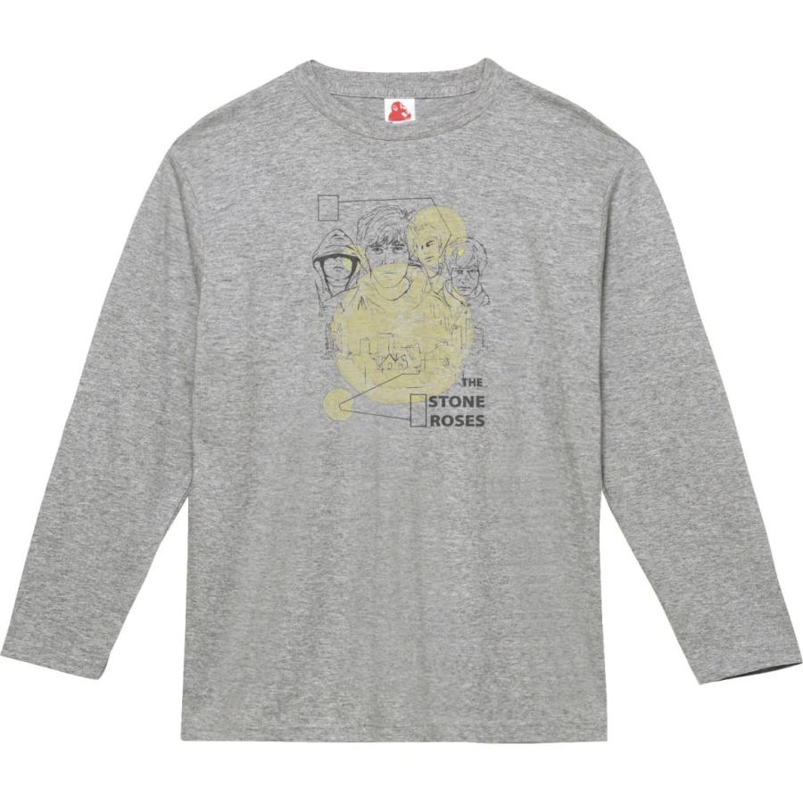 ザ・ストーン・ローゼズ The Stone Roses 音楽Tシャツ ロックTシャツ