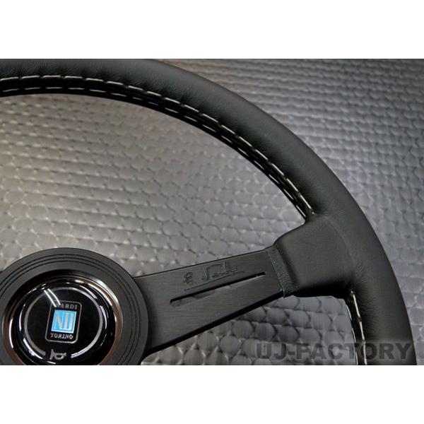 正規品】NARDI CLASSIC ブラックレザー （クラシックレザー