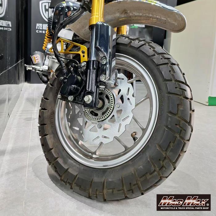 MAD MAX（マッド マックス） MADMAX Mr Quick製 モンキー125(JB02/JB03