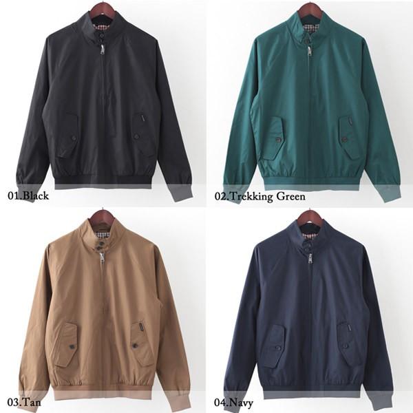 Ben Sherman（ベンシャーマン） メンズ ハリントンジャケット スイング