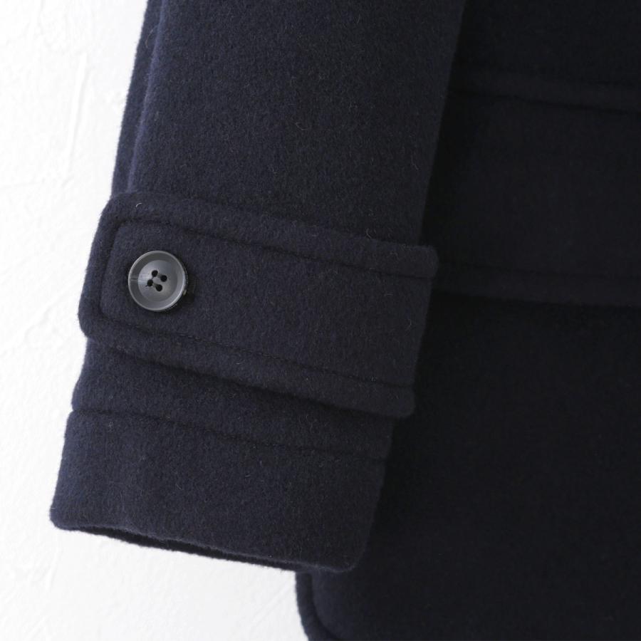 LONDON TRADITION ロンドントラディション DUFFLE COAT ダッフルコート
