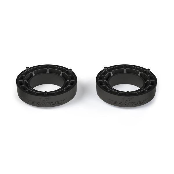 TERAFLEX (テラフレックス) フロント 1インチコイルスペーサー左右