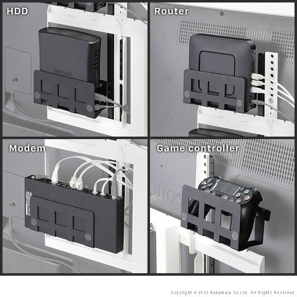 WALL専用 マルチデバイスホルダー ( V2 V3 V4 V5 S1 PRO A2ラージ