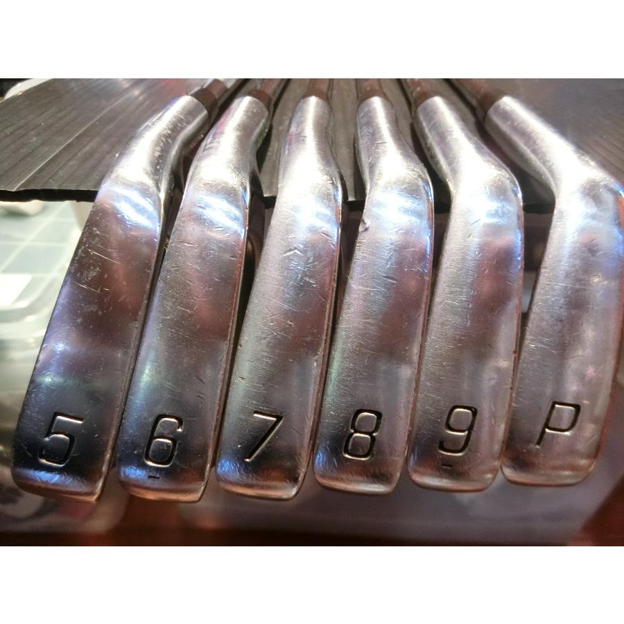 TOUR B ブリヂストン 201CB アイアン/#5-P/モーダス120/S 6本セット
