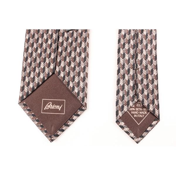 brioni （ブリオーニ） ネクタイ STANDARD TIE 8X 150 24073 : Utsubo