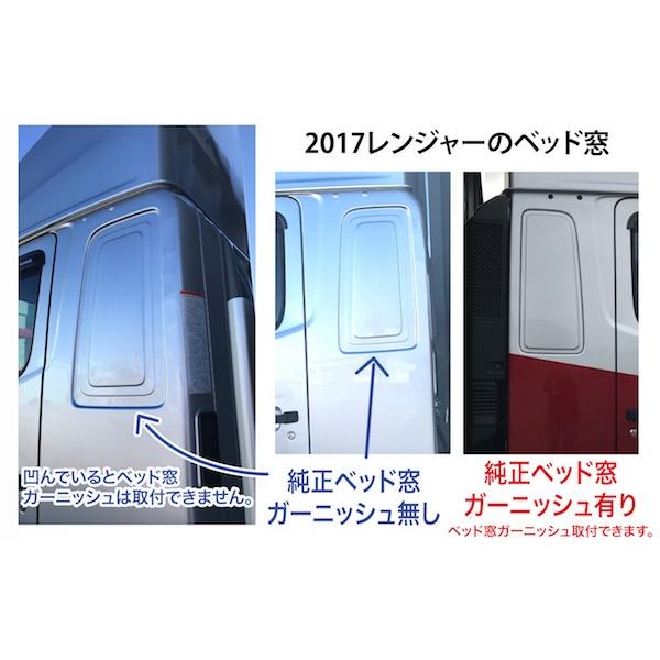 グランドプロフィア(2017プロフィア)/レンジャープロ(2017レンジャー