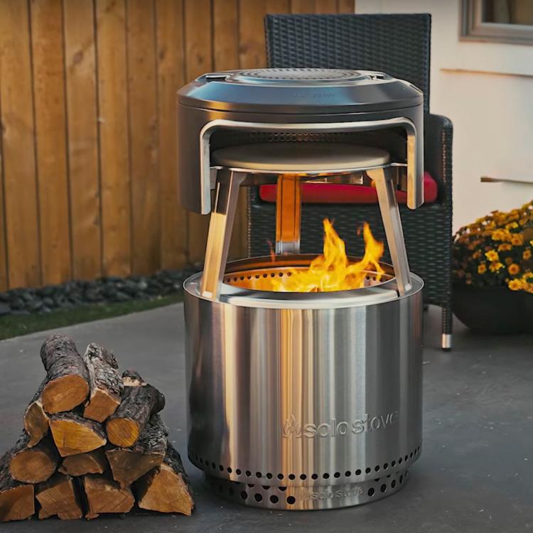 solo stove（ソロストーブ） 【レンジャー用】ソロストーブ パイ