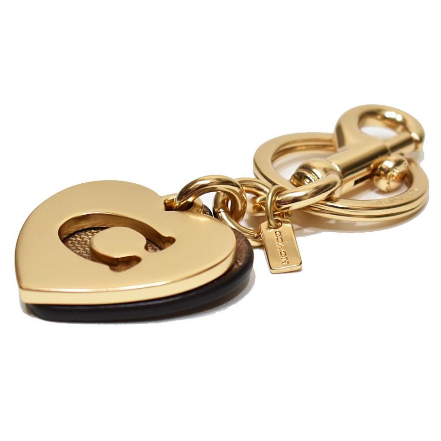 COACH（コーチ） キーホルダー 91478 IMKHA シグネチャー ハート