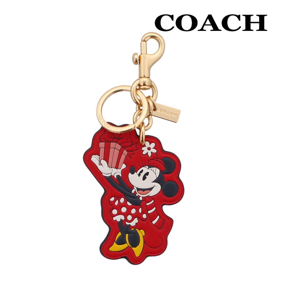 COACH（コーチ） メール便/コーチ×ディズニー キーホルダー COACH