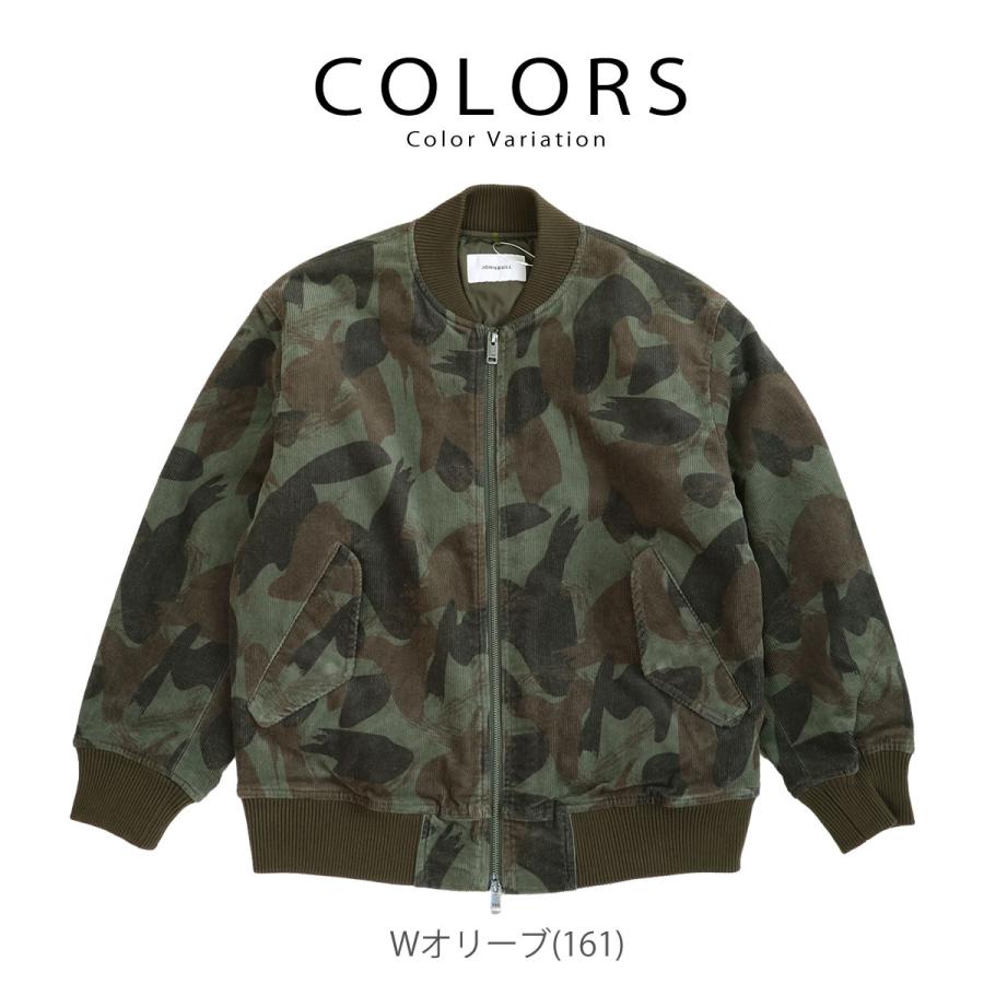 Johnbull（ジョンブル） ジャケット Johnbull MA-1 ヒート