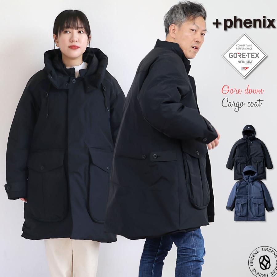 phenix（プラスフェニックス） ダウンジャケット ゴアテックス ダウン