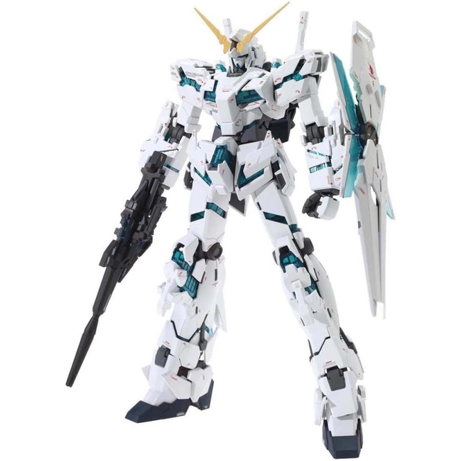 MG 機動戦士ガンダムUC フルアーマーユニコーンガンダム Ver.Ka 1/100