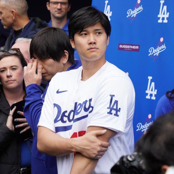 MLB公式 ユースサイズ US規格（大人着用可） NIKE ナイキ 大谷翔平