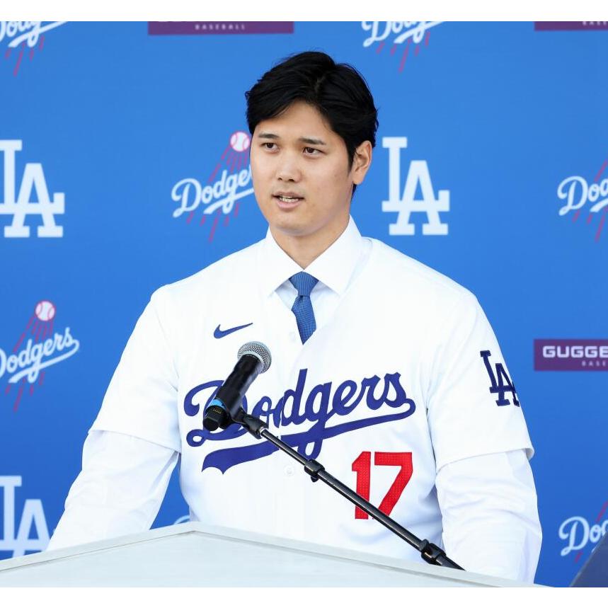 MLB公式 ユースサイズ US規格（大人着用可） NIKE ナイキ 大谷翔平