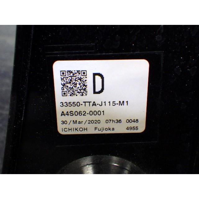 S1381 N-BOXカスタム JF3 JF4 左テール LED D186 33550-TTA-J115-M1 D