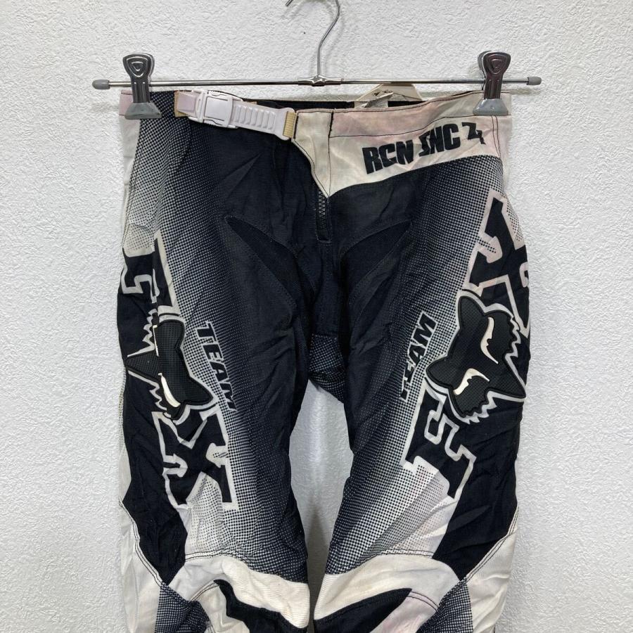 FOX モトクロスパンツ W26 フォックス レーシングパンツ ジュニア