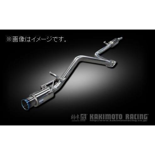 柿本改 個人宅発送可能 柿本 マフラー GTbox 06&S スズキ スペーシア