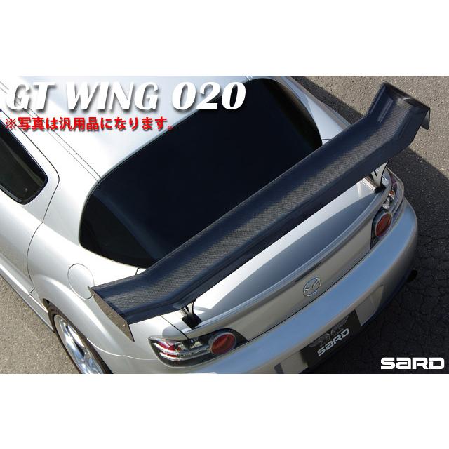 SARD（サード） 個人宅発送可能 GT WING R35 車種専用 GT ウイング