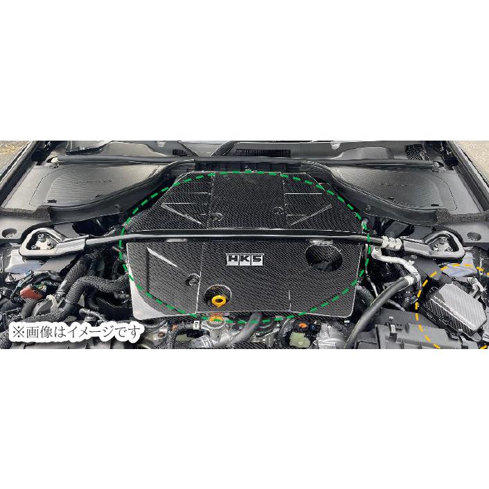 HKS（エッチケーエス） 自動車関連業者直送限定 HKS CARBON ENGINE
