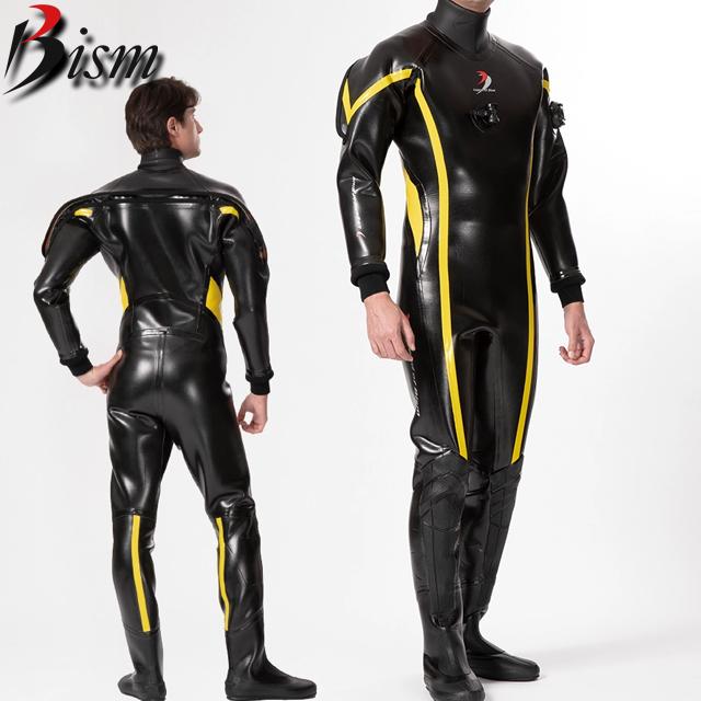 Bism（ビーイズム） DP2-PRO R4 ディーピー2プロ アール4 ドライスーツ