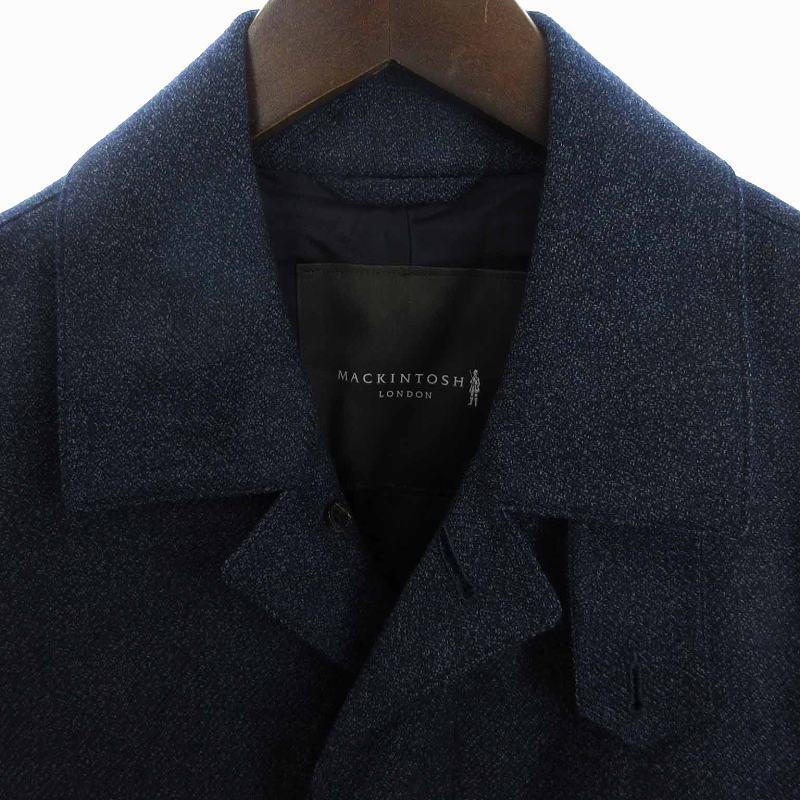 マッキントッシュ ロンドン MACKINTOSH LONDON ステンカラーコート