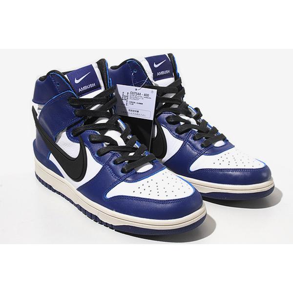 NIKE（ナイキ） 26.5cm 未使用品 AMBUSH × アンブッシュ DUNK HIGH
