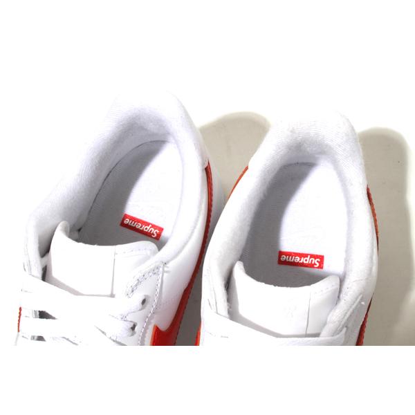 NIKE（ナイキ） 26cm 未使用品 Supreme × シュプリーム AIR FORCE 1