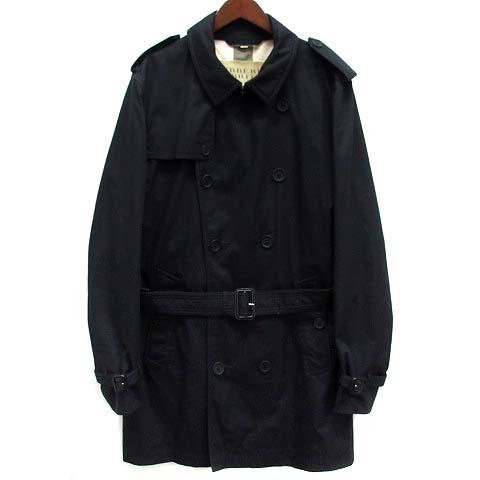 バーバリーブリット BURBERRY BRIT トレンチコート 裏チェック