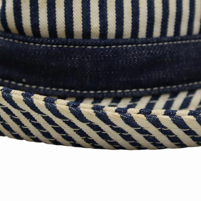 BOOTLEGGERS ブートレガーズ レニーブルース ヒッコリー ハット NAVY