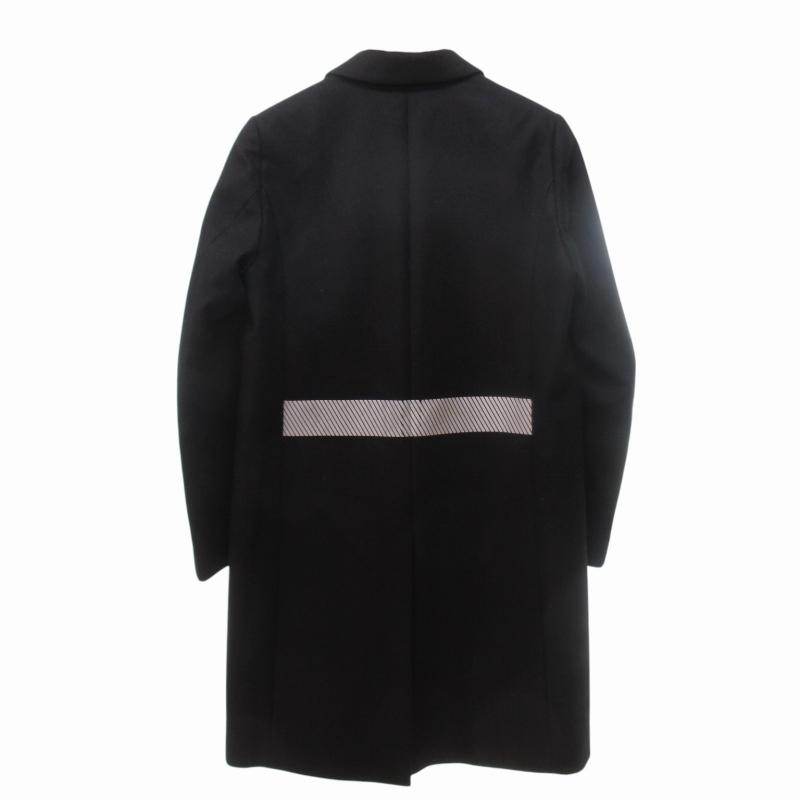 アンダーカバー UNDERCOVER 18AW ウール フラノ チェスターコート