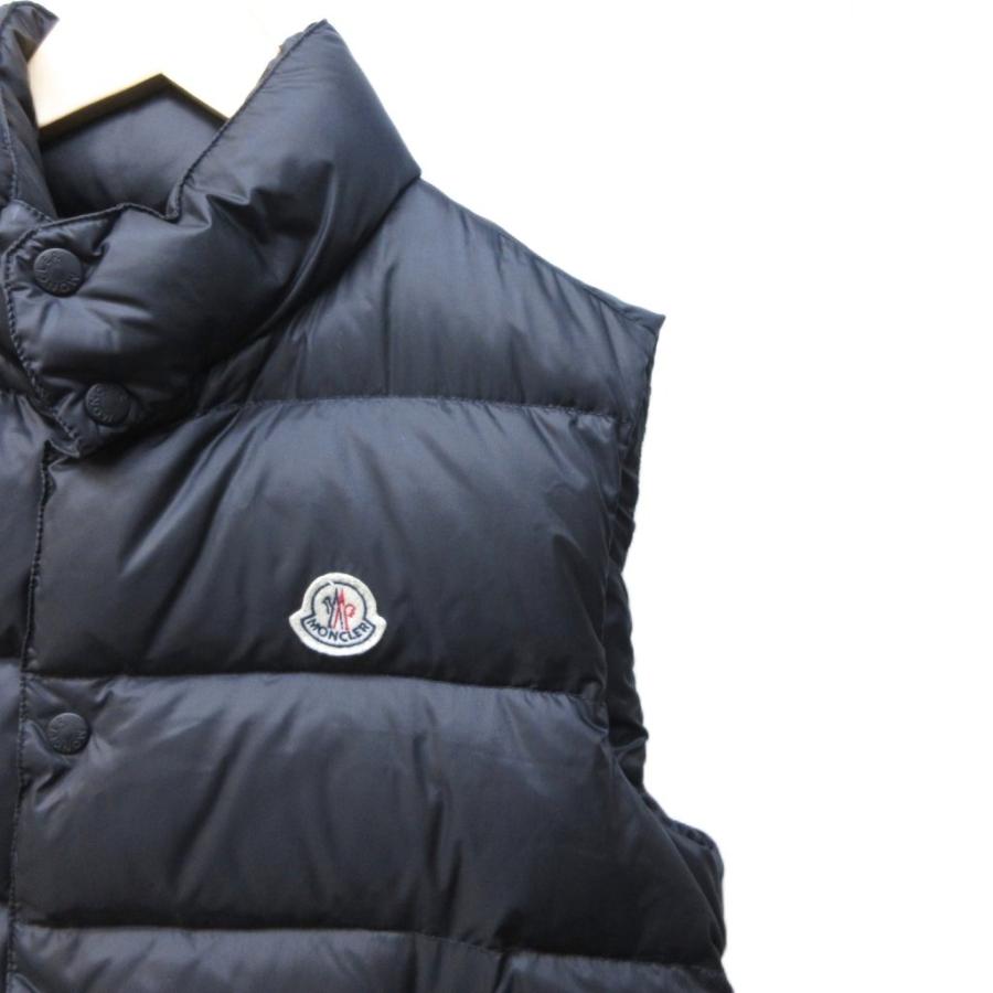 MONCLER（モンクレール） 美品 GIDE ジード ダウンベスト ジャケット