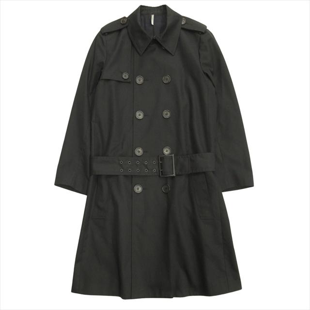 07aw ディオールオム Dior HOMME by Hedi Slimane エディ期 トレンチ
