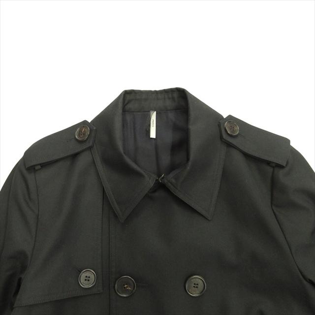 07aw ディオールオム Dior HOMME by Hedi Slimane エディ期 トレンチ