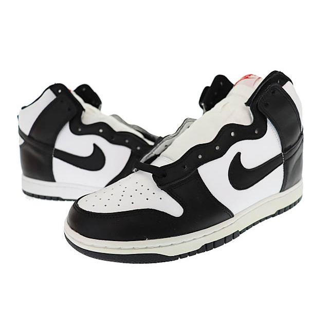 NIKE（ナイキ） NIKE DUNK HIGH RETRO PANDA ダンク ハイ レトロ