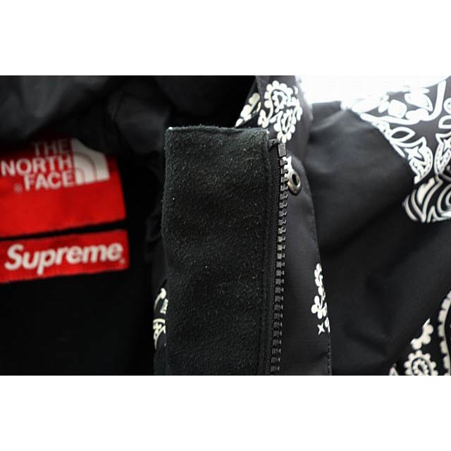 Supreme（シュプリーム） ×THE NORTH FACE ノースフェイス 14AW