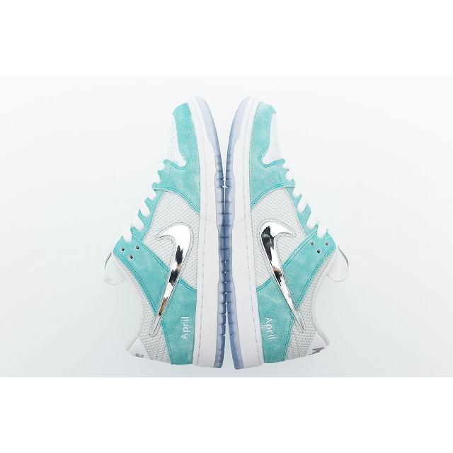 NIKE（ナイキ） NIKE SB DUNK LOW PRO QS APRIL SKATEBOARDS エスビー