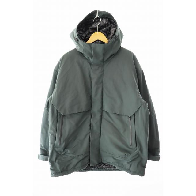 ユニクロ（UNIQLO） +J ハイブリッド ダウン オーバーサイズ パーカ