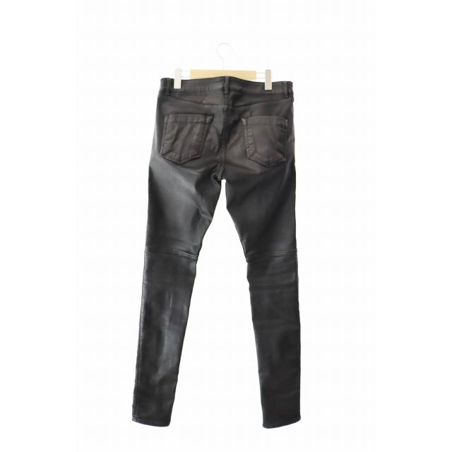リックオウエンス Rick Owens DRKSHDW ダークシャドウ SBW Wax Coating