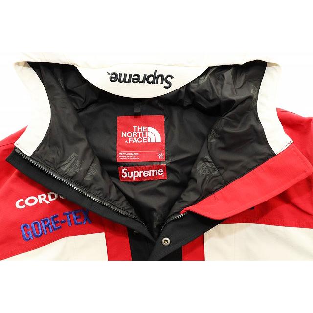 Supreme（シュプリーム） × THE NORTH FACE 18AW EXPEDITION JACKET