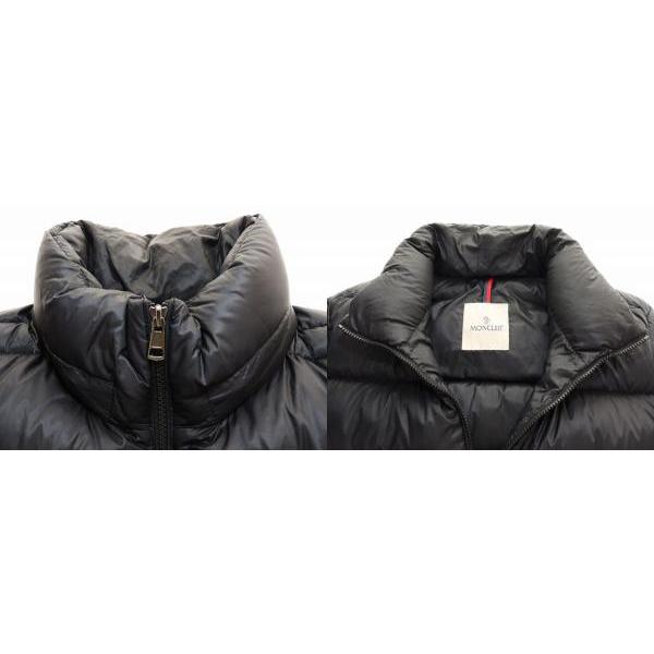 MONCLER（モンクレール） MONCLER WILLM GIUBBOTTO BLACK SIZE 6