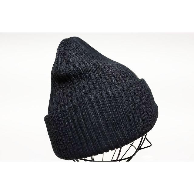 Supreme（シュプリーム） SUPREME OVERDYED BEANIE BLACK オーバー