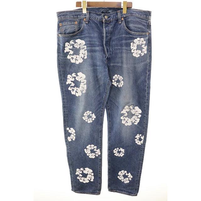 Levi's（リーバイス） × DENIM TEARS W38 PC9-A1592-0001 デニム