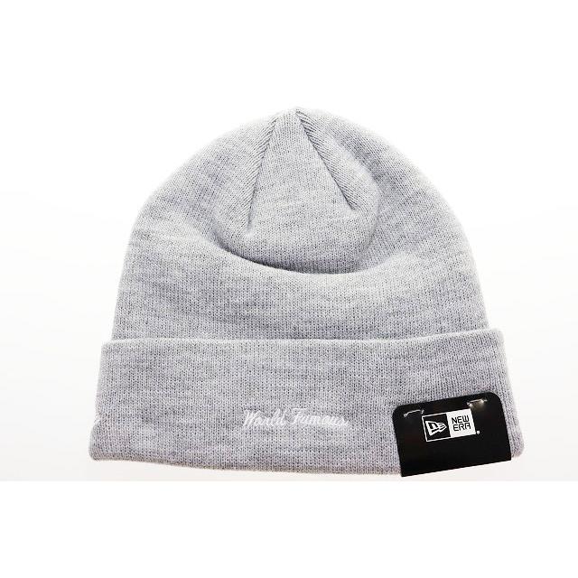 Supreme（シュプリーム） SUPREME 18AW NEW ERA BOX LOGO BEANIE GREY