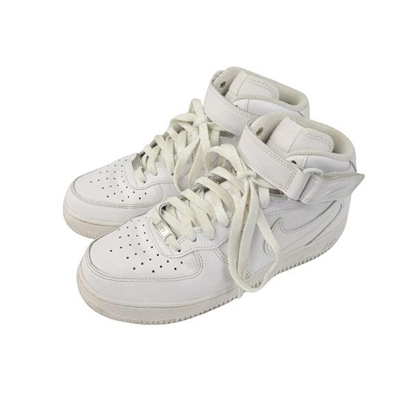 NIKE（ナイキ） NIKE AIR FORCE 1 MID 07 CW2289-111 エアフォース 1